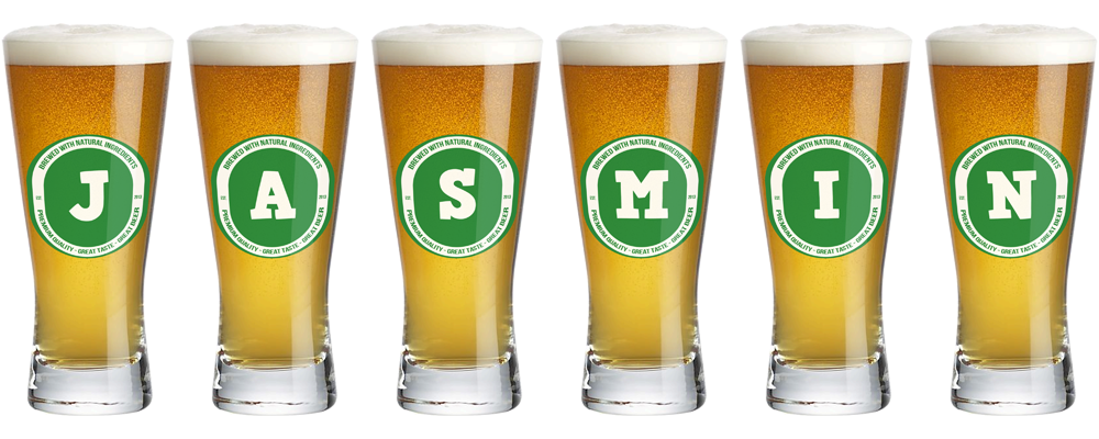 Jasmin lager logo