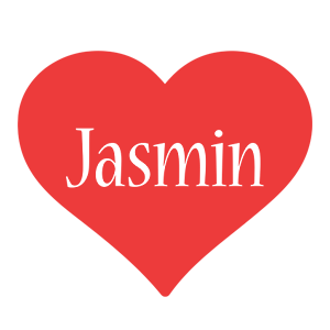 Jasmin love logo