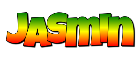 Jasmin mango logo