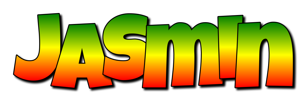 Jasmin mango logo