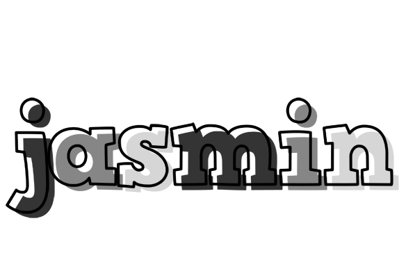 Jasmin night logo