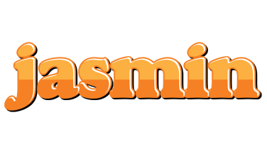 Jasmin orange logo