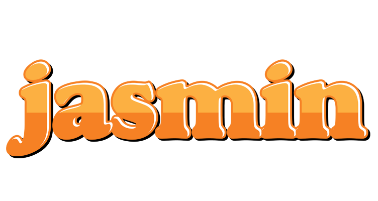 Jasmin orange logo