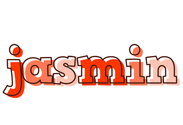 Jasmin paint logo