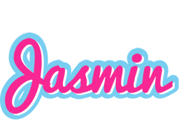 Jasmin popstar logo