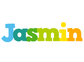 Jasmin rainbows logo