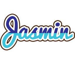 Jasmin raining logo