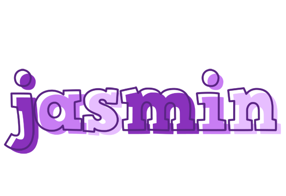 Jasmin sensual logo