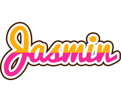 Jasmin smoothie logo