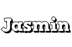 Jasmin snowing logo