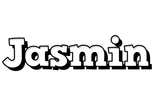 Jasmin snowing logo