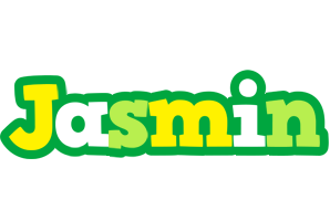Jasmin soccer logo