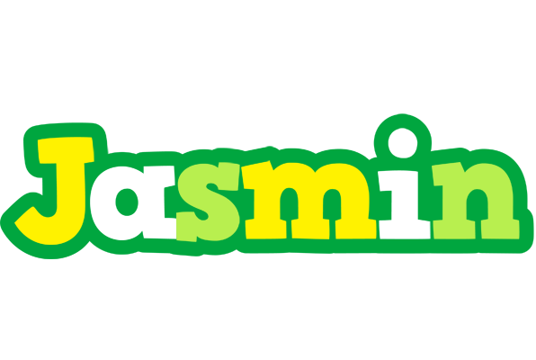 Jasmin soccer logo