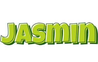 Jasmin summer logo