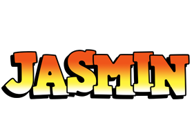 Jasmin sunset logo