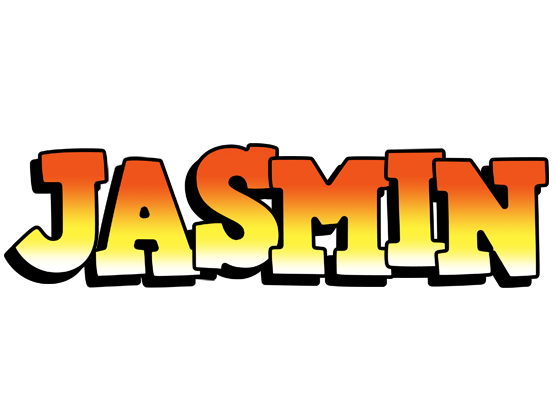 Jasmin sunset logo