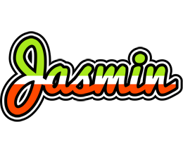 Jasmin superfun logo