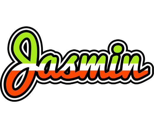 Jasmin superfun logo