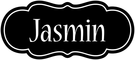 Jasmin welcome logo
