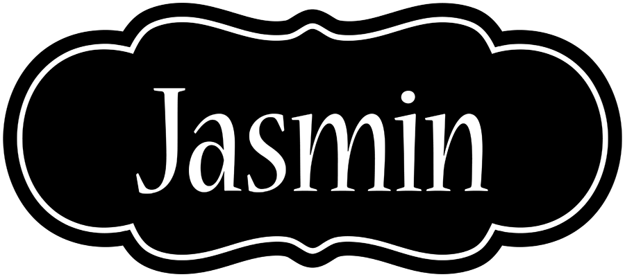 Jasmin welcome logo