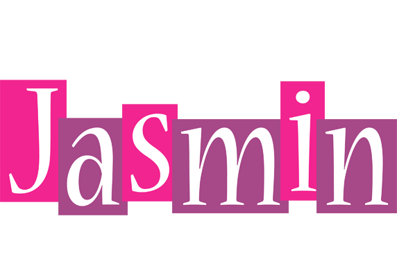 Jasmin whine logo