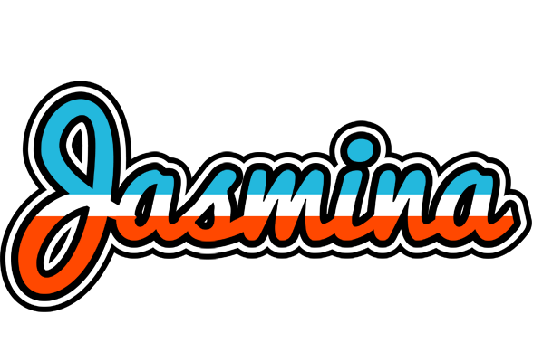 Jasmina america logo