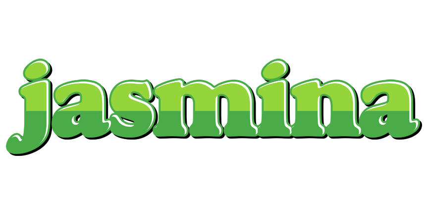 Jasmina apple logo