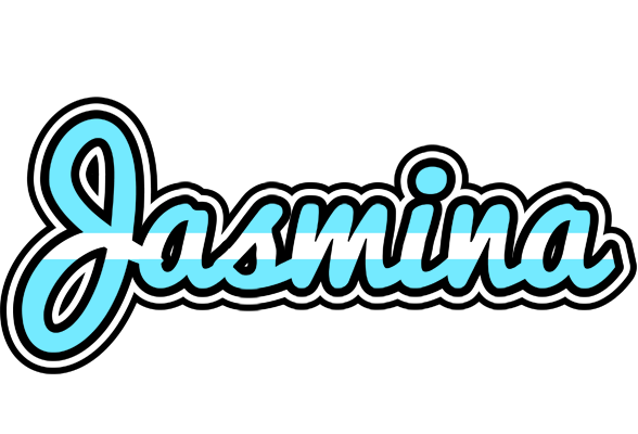 Jasmina argentine logo