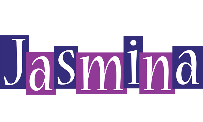 Jasmina autumn logo