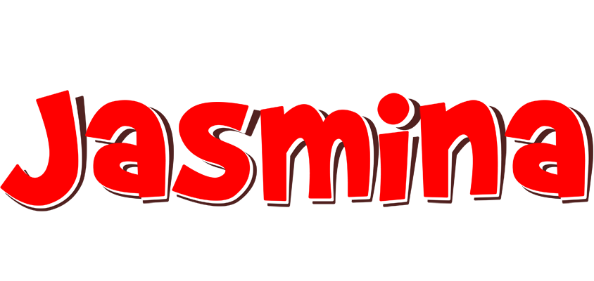 Jasmina basket logo