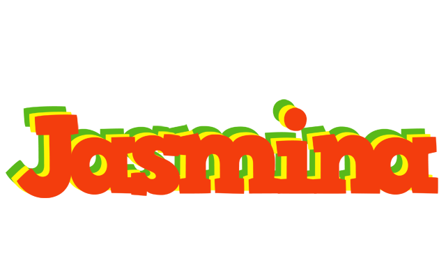 Jasmina bbq logo