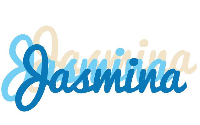 Jasmina breeze logo