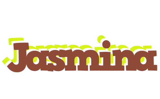 Jasmina caffeebar logo
