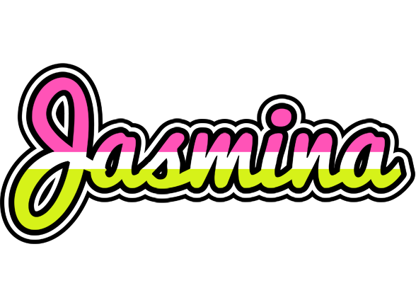 Jasmina candies logo