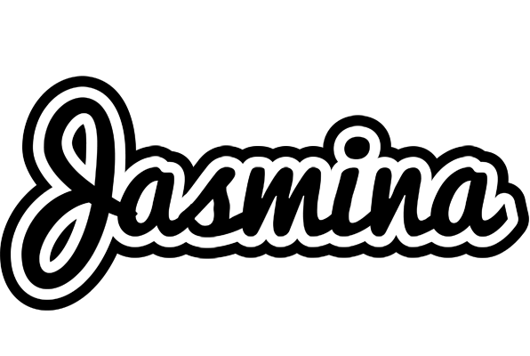 Jasmina chess logo