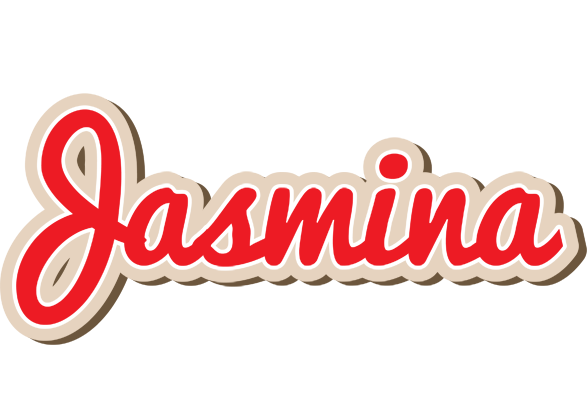 Jasmina chocolate logo