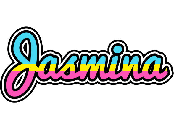 Jasmina circus logo