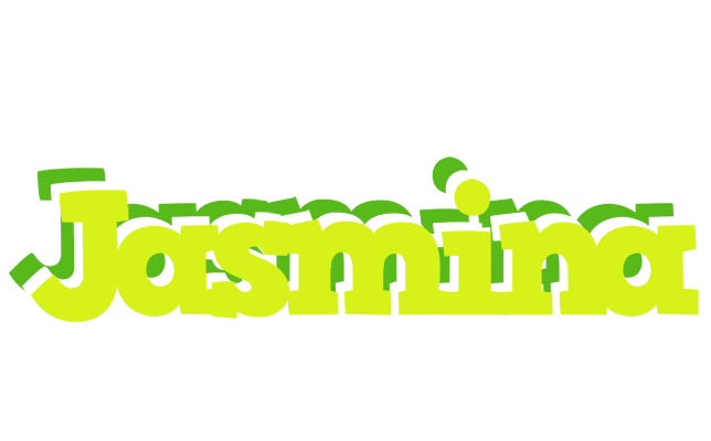Jasmina citrus logo