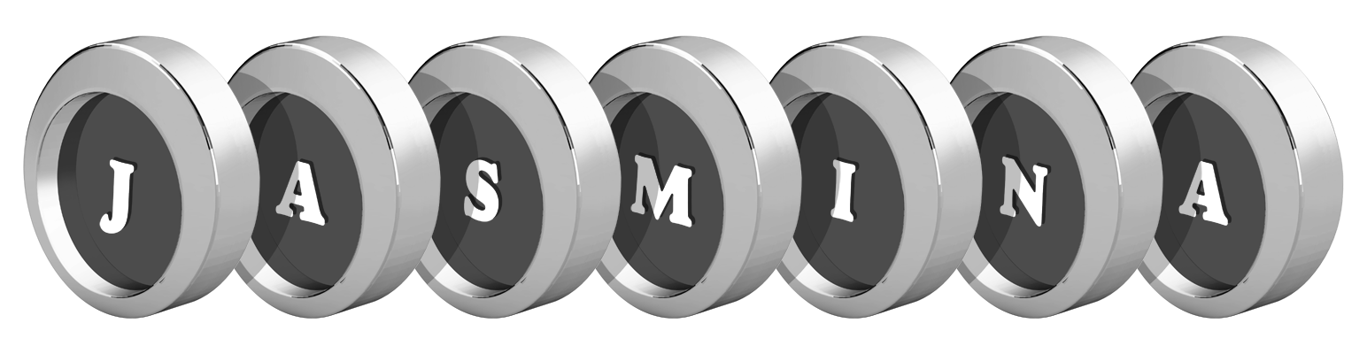 Jasmina coins logo