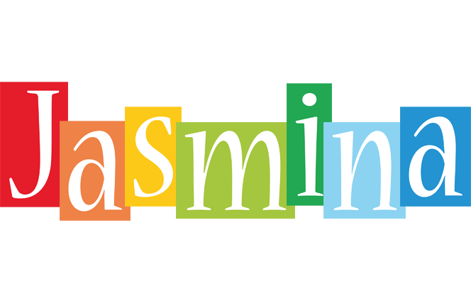 Jasmina colors logo