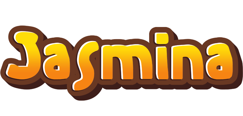 Jasmina cookies logo