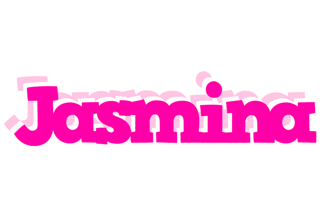 Jasmina dancing logo