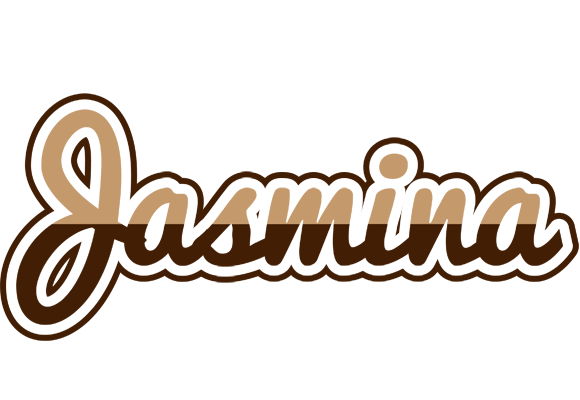 Jasmina exclusive logo