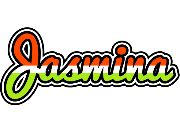 Jasmina exotic logo