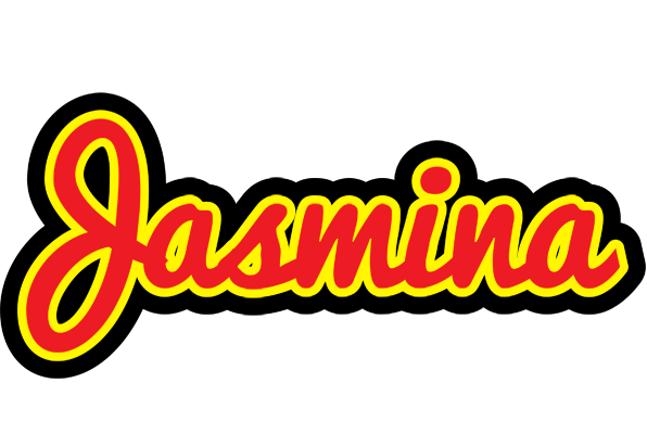 Jasmina fireman logo