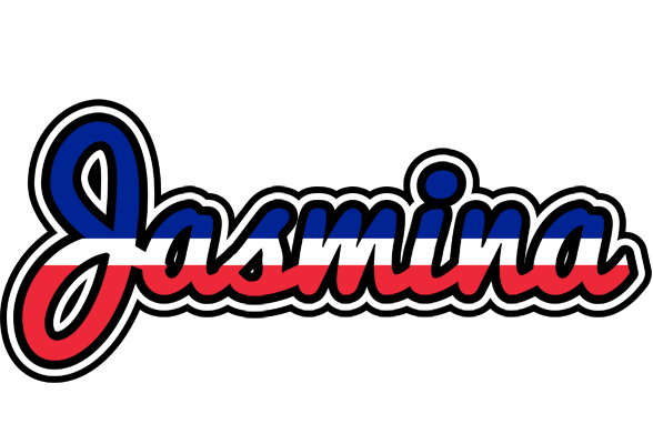 Jasmina france logo