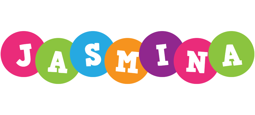 Jasmina friends logo