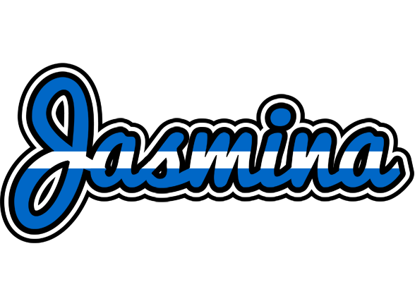 Jasmina greece logo