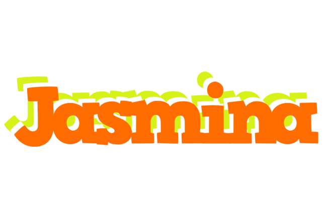 Jasmina healthy logo