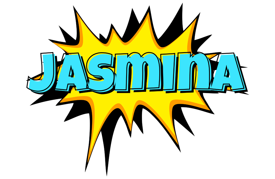 Jasmina indycar logo